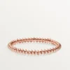 Pulsera Clash De Cartier, modelo mediano, diamantes