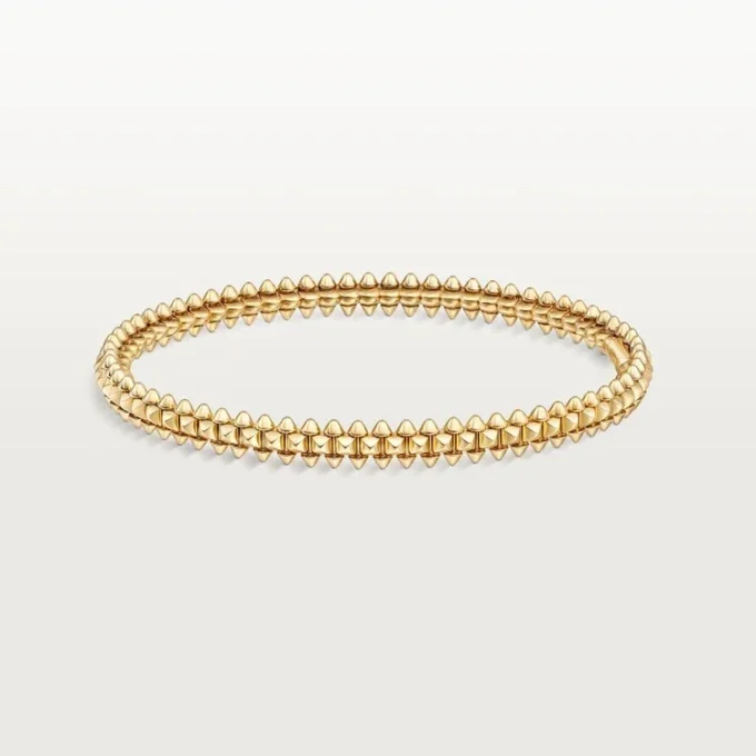 Pulsera Clash De Cartier, modelo pequeño