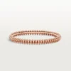 Pulsera Clash De Cartier, modelo pequeño