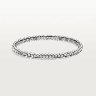 Pulsera Clash De Cartier, modelo pequeño