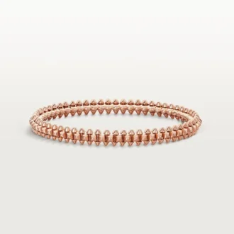 Pulsera Clash De Cartier, modelo pequeño