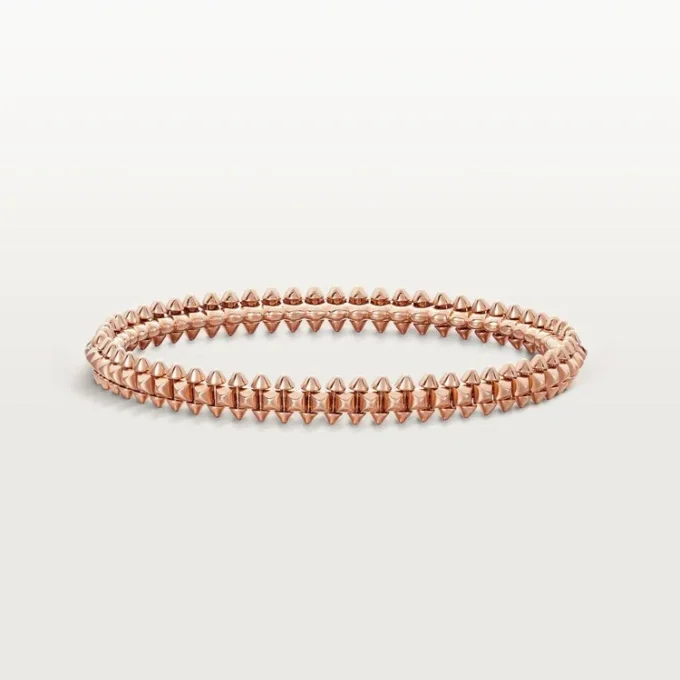 Pulsera Clash De Cartier, modelo pequeño