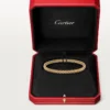 Pulsera Clash De Cartier, modelo pequeño