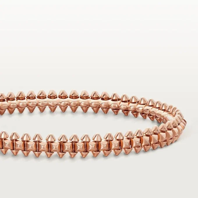 Pulsera Clash De Cartier, modelo pequeño