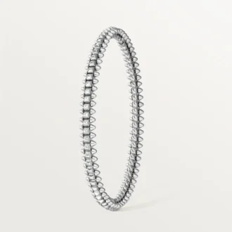 Pulsera Clash De Cartier, modelo pequeño