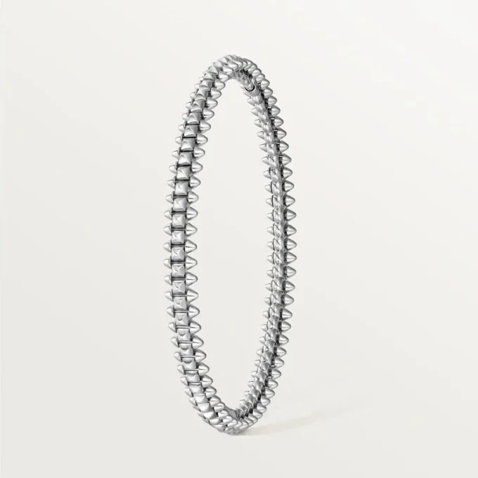 Pulsera Clash De Cartier, modelo pequeño