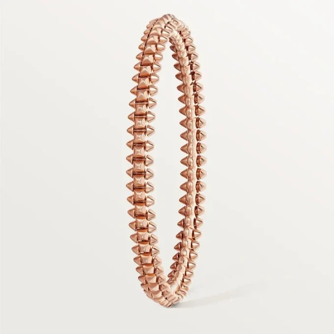 Pulsera Clash De Cartier, modelo pequeño