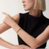 Pulsera Clash De Cartier, modelo pequeño