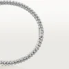 Pulsera Clash De Cartier, modelo pequeño