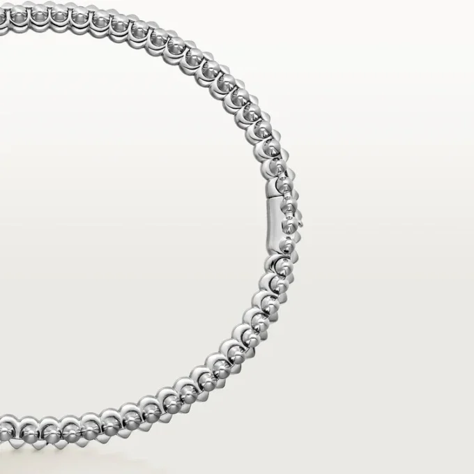 Pulsera Clash De Cartier, modelo pequeño