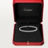 Pulsera Clash De Cartier, modelo pequeño