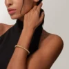 Pulsera Clash De Cartier, modelo pequeño