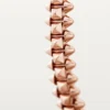 Pulsera Clash De Cartier, modelo pequeño