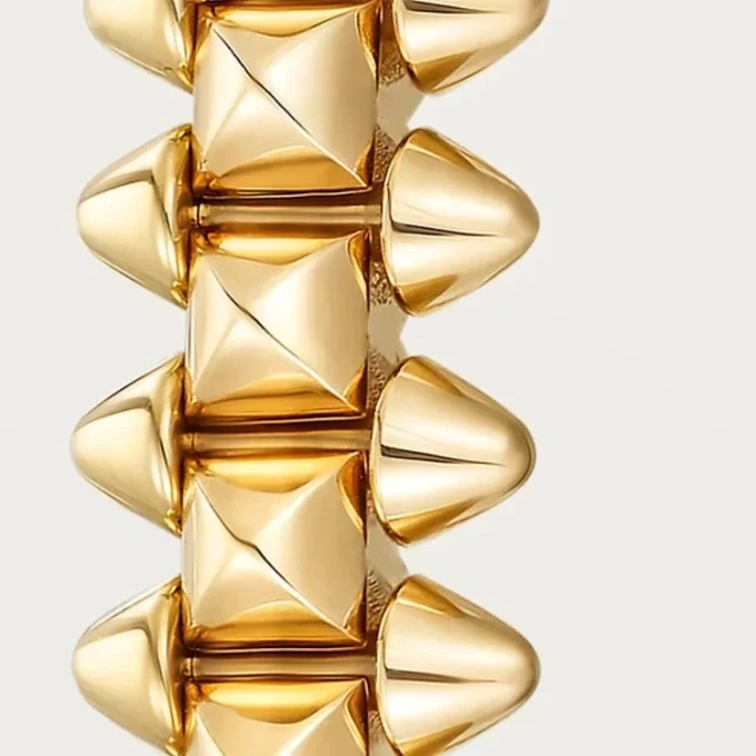 Pulsera Clash De Cartier, modelo pequeño