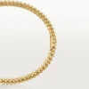 Pulsera Clash De Cartier, modelo pequeño