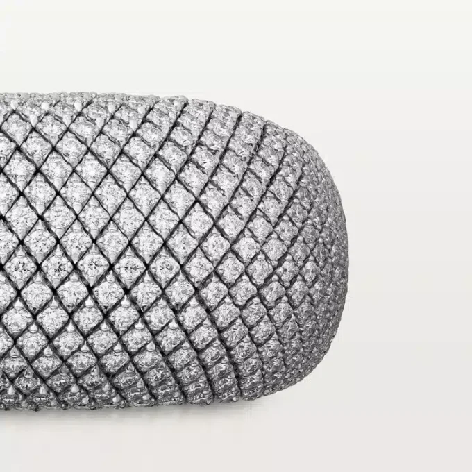 Pulsera Coussin De Cartier