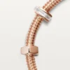 Pulsera Écrou De Cartier, diamantes