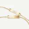 Pulsera de cadena – Oro amarillo – Cartier
