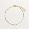 Pulsera Diamants Légers, S – Oro amarillo, Diamante – Cartier