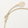 Pulsera Diamants Légers, S – Oro amarillo, Diamante – Cartier