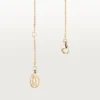 Pulsera Diamants Légers, S – Oro amarillo, Diamante – Cartier
