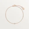 Pulsera Diamants Légers, S – Oro rosa, Diamante – Cartier