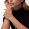 Pulsera Diamants Légers, S – Oro rosa, Diamante – Cartier