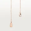 Pulsera Diamants Légers, S – Oro rosa, Diamante – Cartier