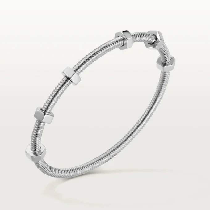 Pulsera Ecrou De Cartier