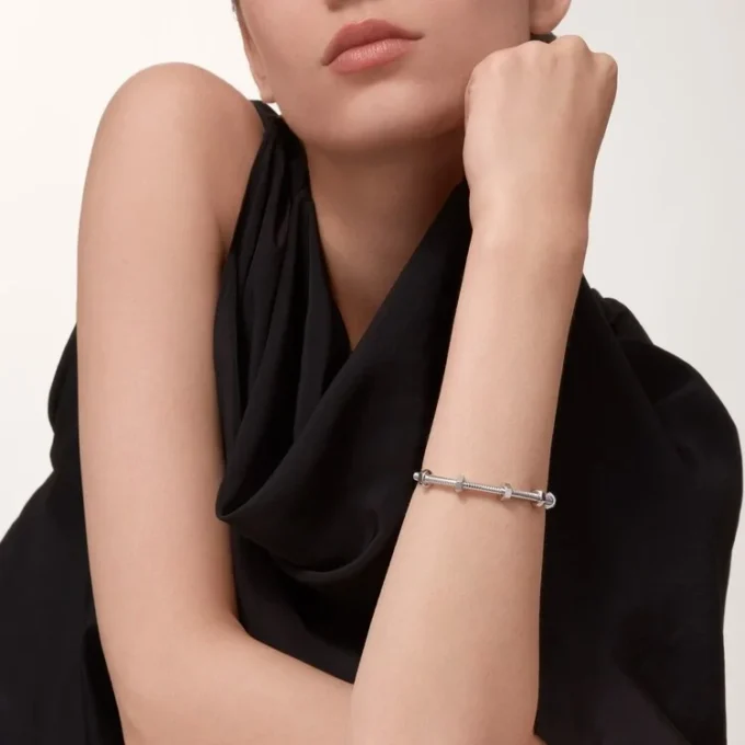Pulsera Ecrou De Cartier