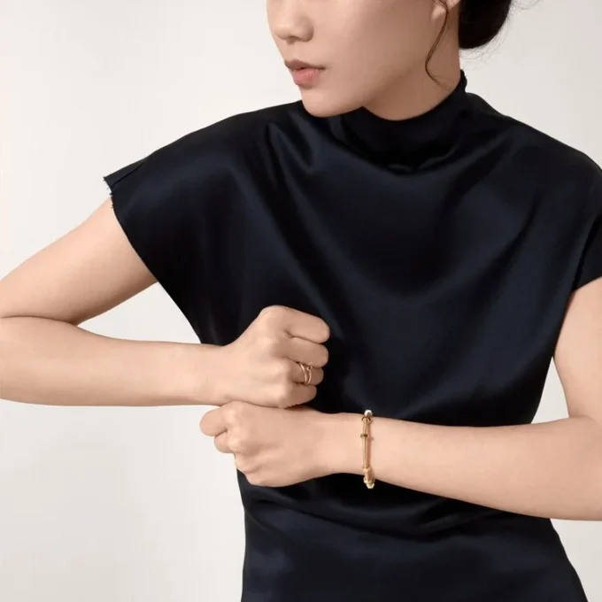 Pulsera Ecrou De Cartier