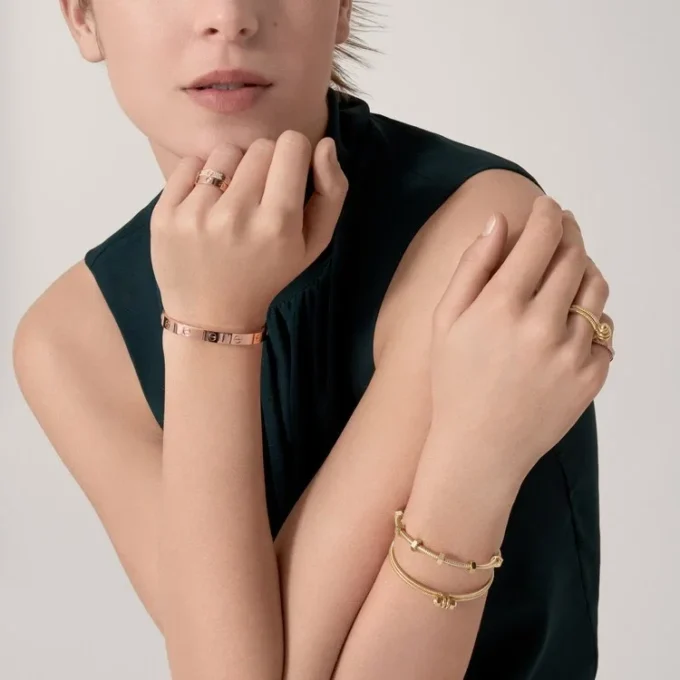 Pulsera Ecrou De Cartier