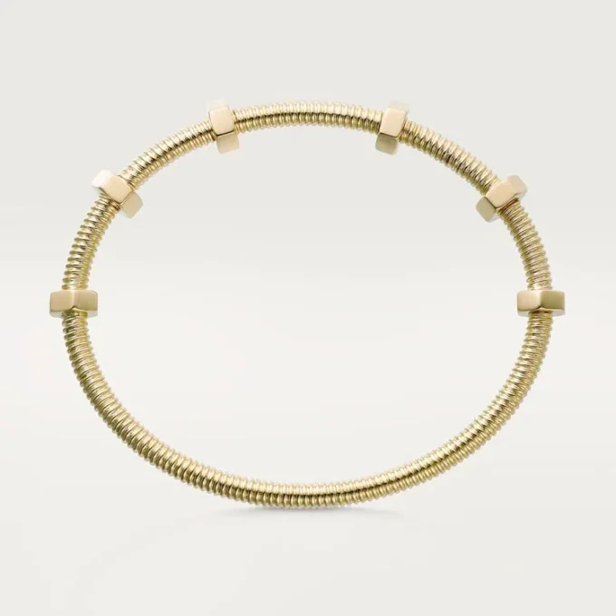 Pulsera Ecrou De Cartier