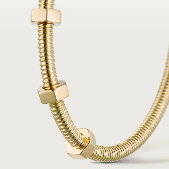 Pulsera Ecrou De Cartier
