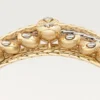 Pulsera Grain De Café, diamantes