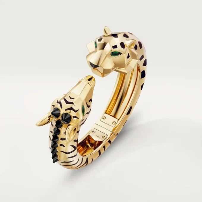 Pulsera Indomptables De Cartier