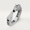 Pulsera Indomptables De Cartier