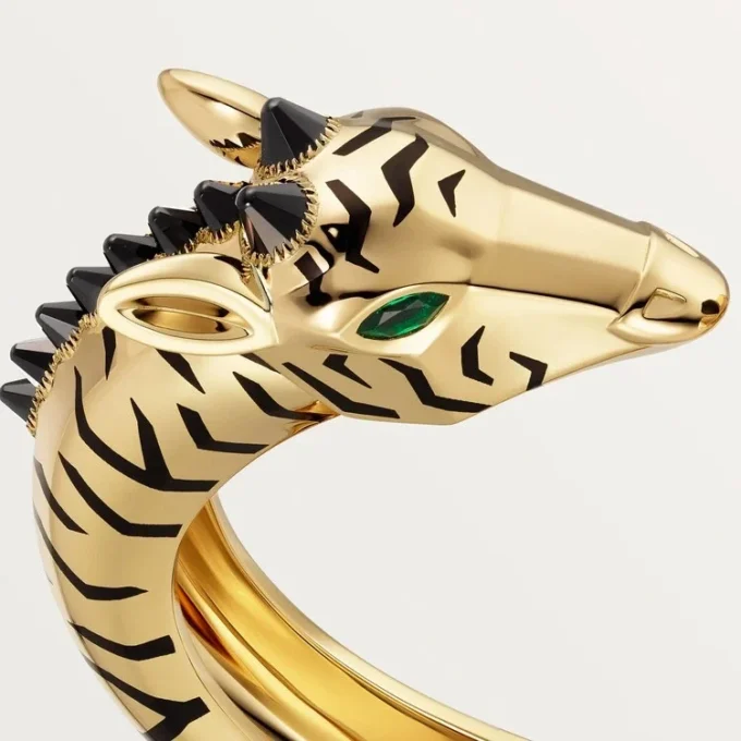 Pulsera Indomptables De Cartier