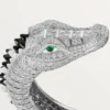 Pulsera Indomptables De Cartier