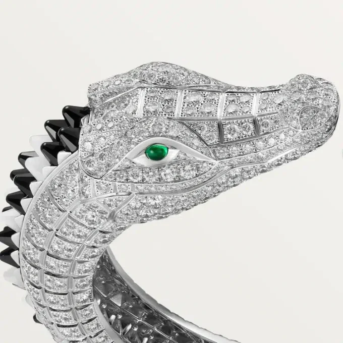 Pulsera Indomptables De Cartier