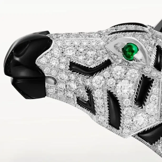 Pulsera Indomptables De Cartier