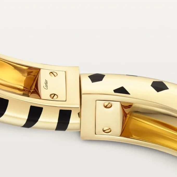 Pulsera Indomptables De Cartier