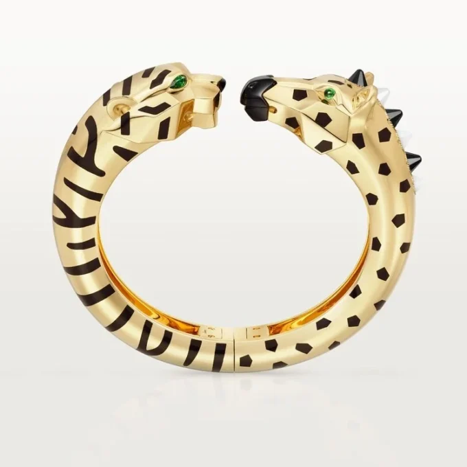 Pulsera Indomptables De Cartier