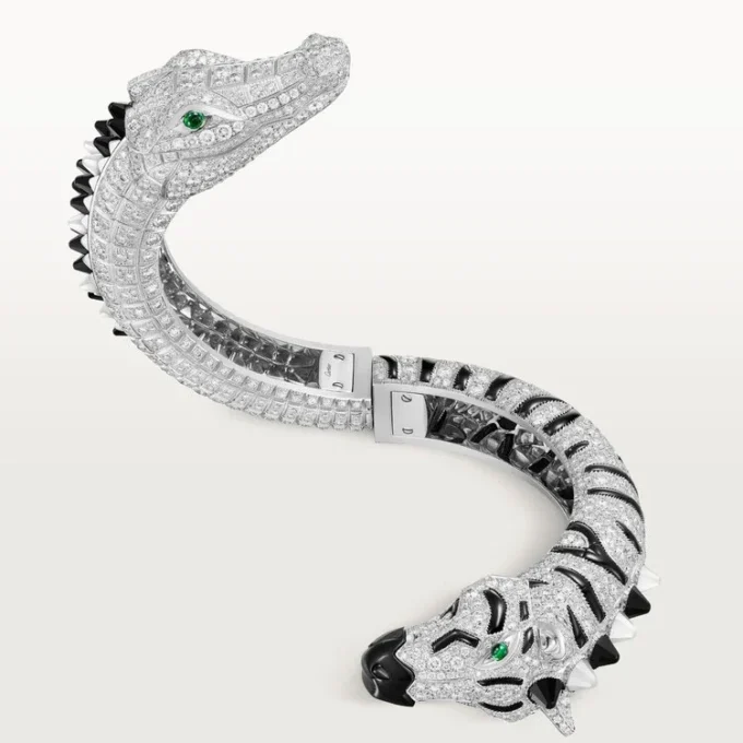 Pulsera Indomptables De Cartier