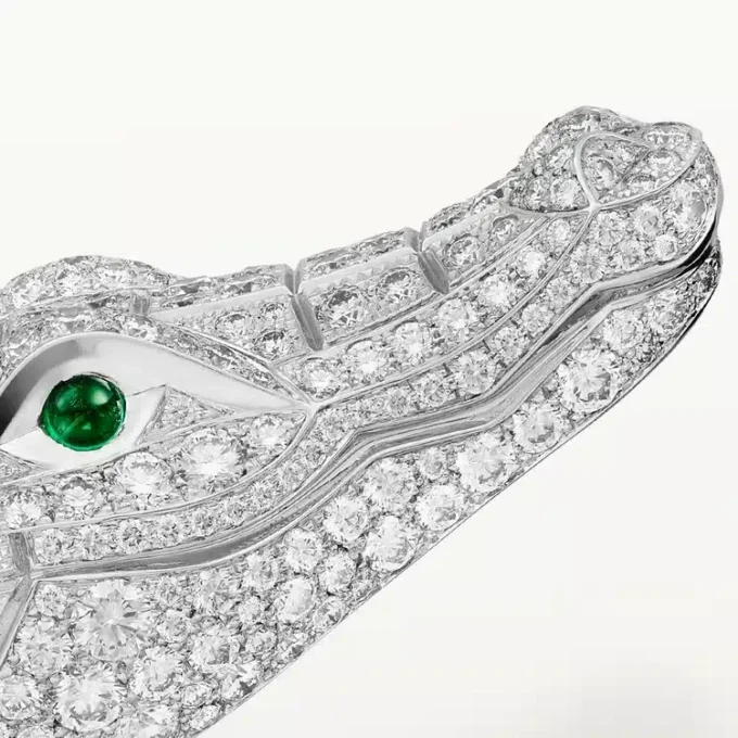Pulsera Indomptables De Cartier
