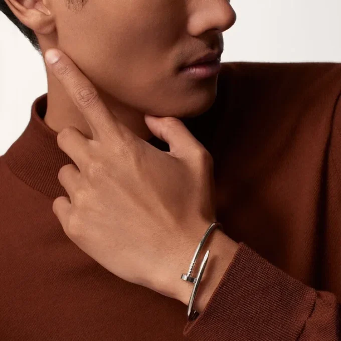 Pulsera Juste Un Clou, modelo clásico