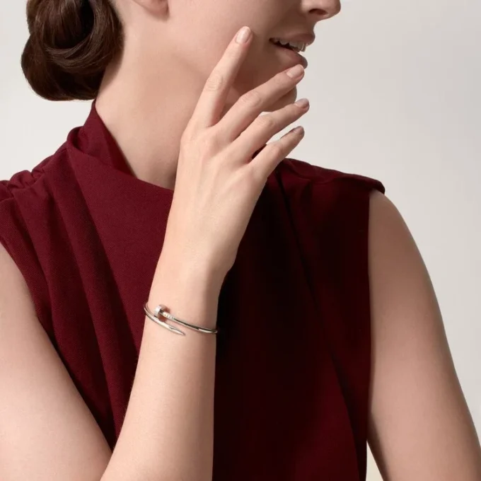Pulsera Juste Un Clou, modelo clásico