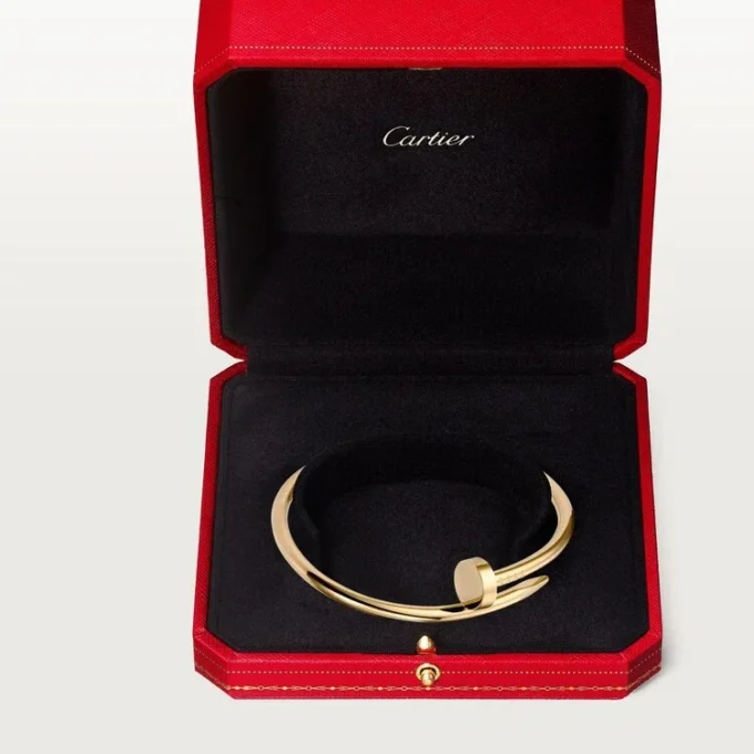 Pulsera Juste Un Clou, modelo clásico