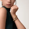 Pulsera Juste Un Clou, modelo extragrande
