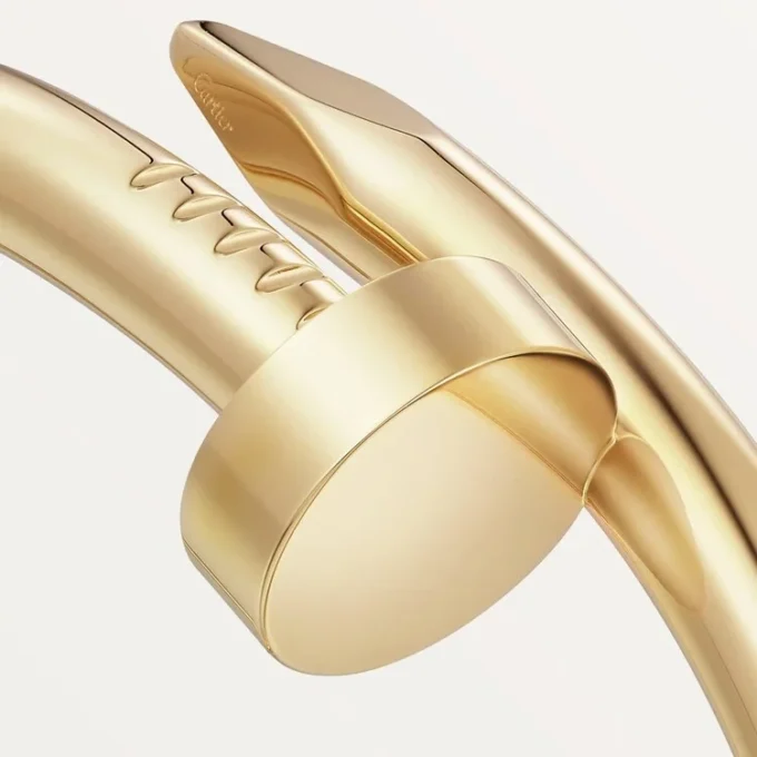 Pulsera Juste Un Clou, modelo grande
